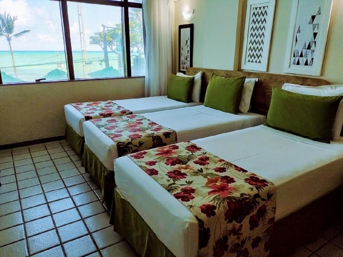 Hotel Golden Park Recife Boa Viagem By Nacional Inn Exterior foto