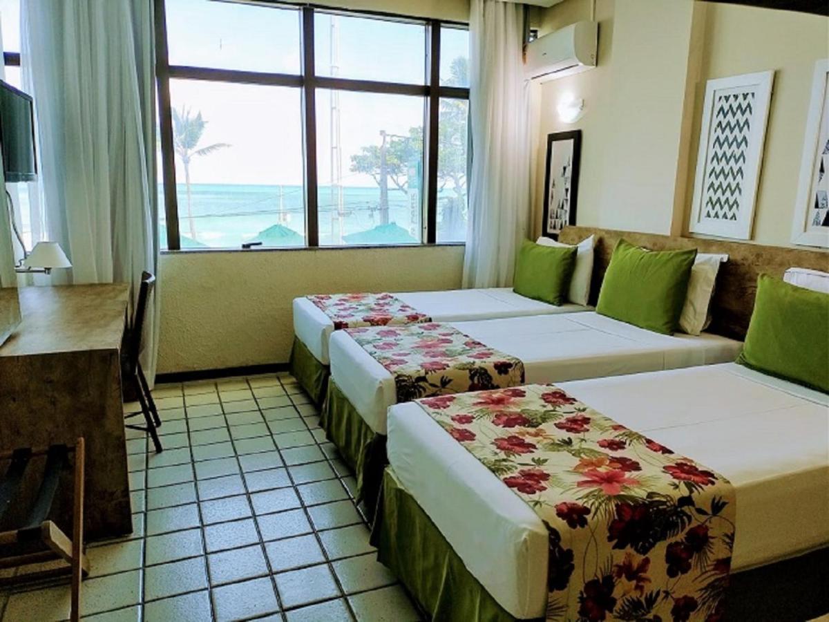 Hotel Golden Park Recife Boa Viagem By Nacional Inn Exterior foto