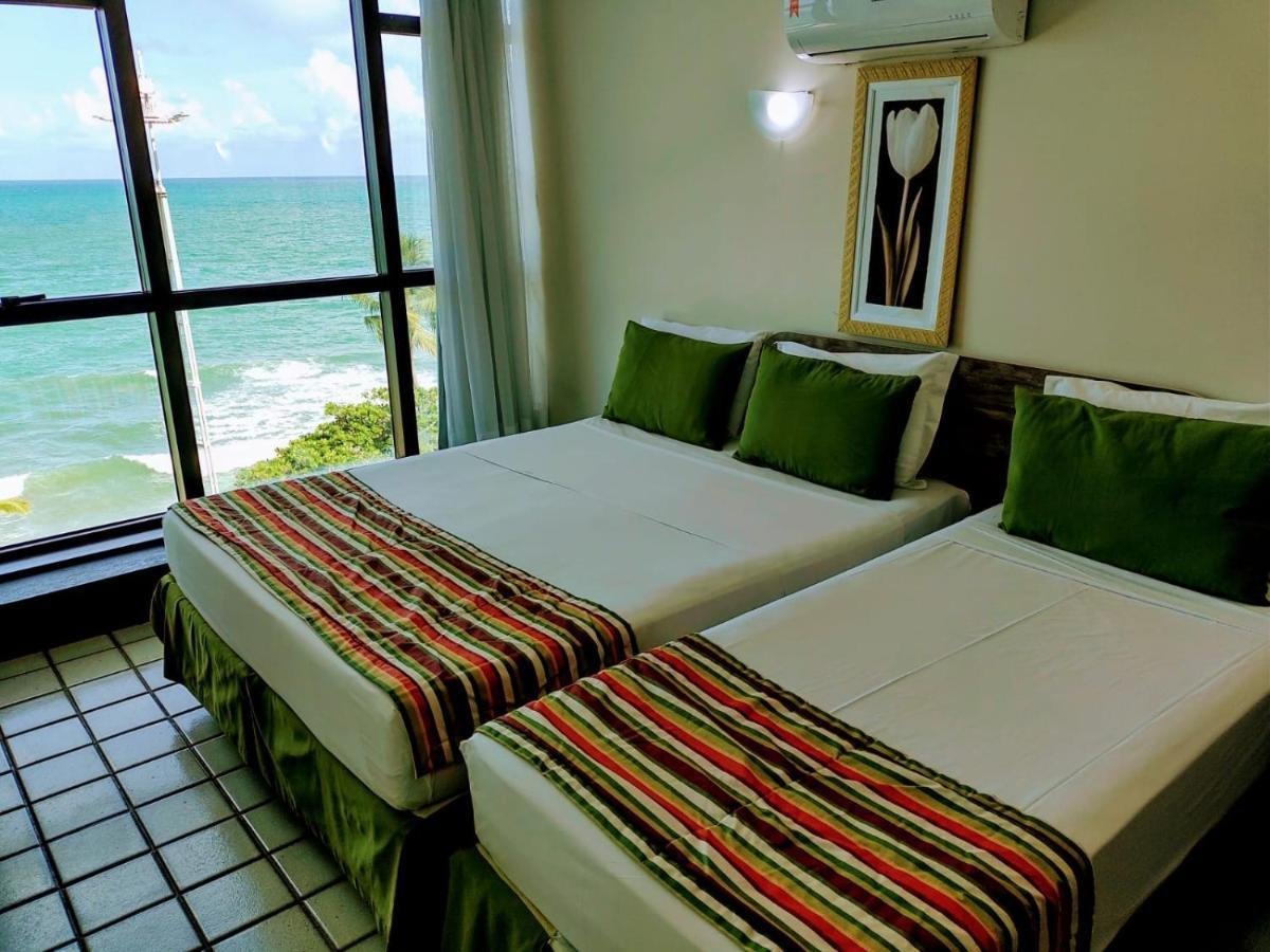 Hotel Golden Park Recife Boa Viagem By Nacional Inn Exterior foto