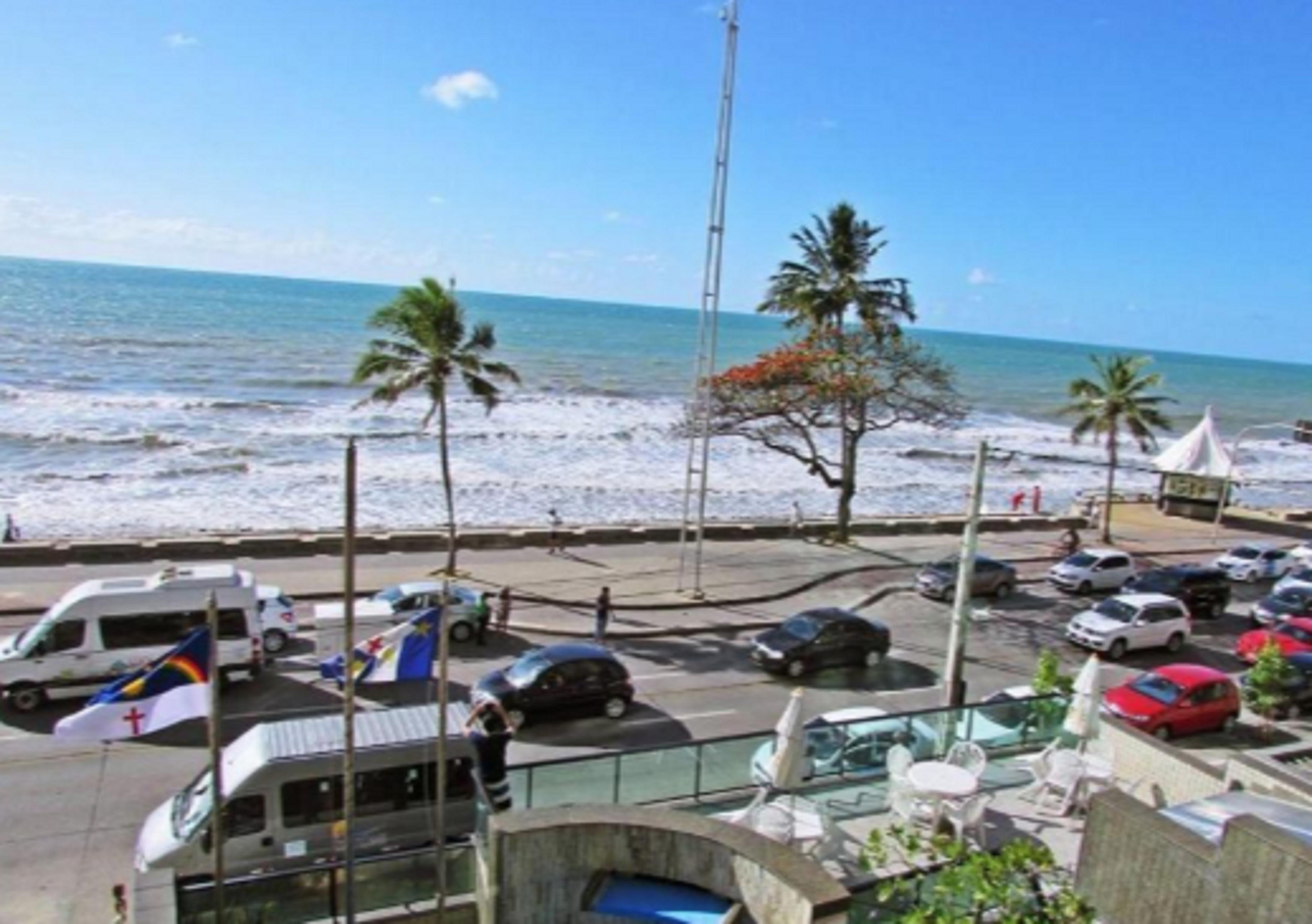 Hotel Golden Park Recife Boa Viagem By Nacional Inn Exterior foto