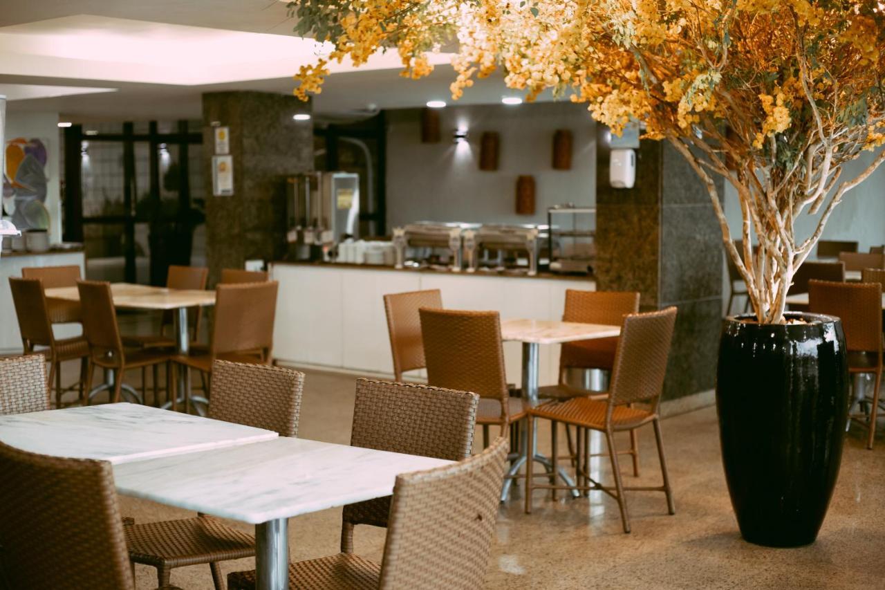 Hotel Golden Park Recife Boa Viagem By Nacional Inn Exterior foto
