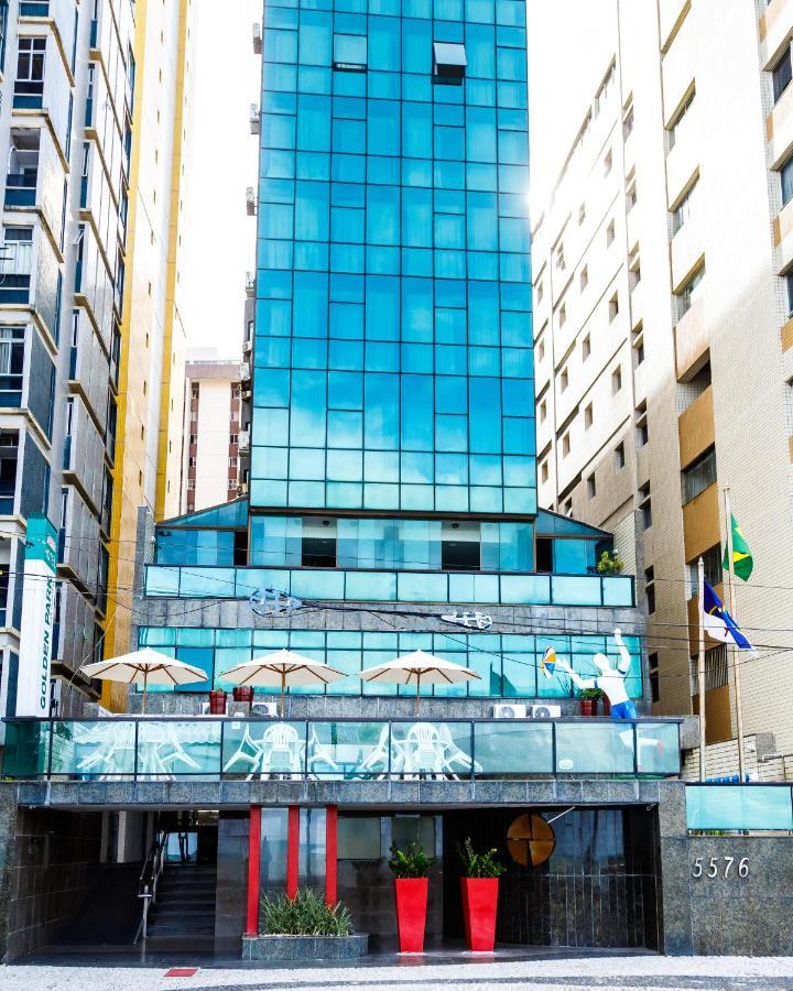 Hotel Golden Park Recife Boa Viagem By Nacional Inn Exterior foto