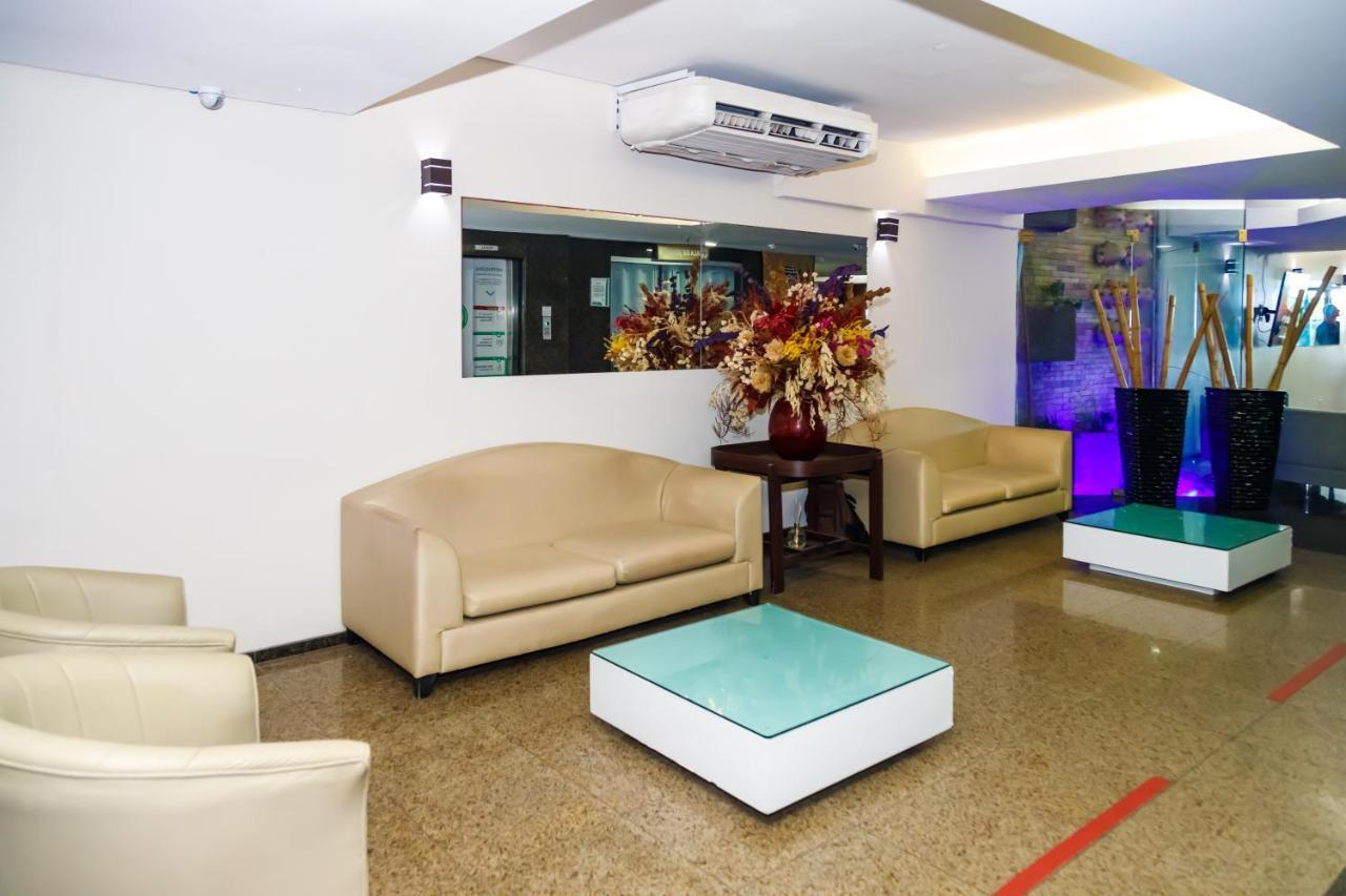 Hotel Golden Park Recife Boa Viagem By Nacional Inn Exterior foto