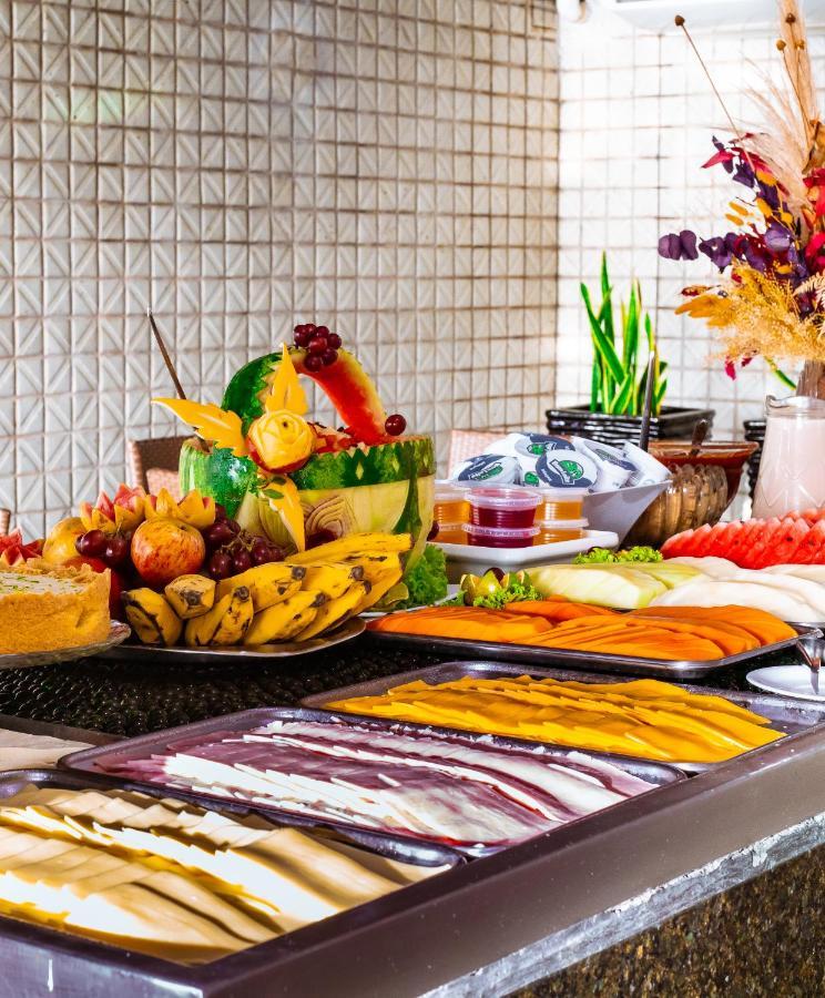 Hotel Golden Park Recife Boa Viagem By Nacional Inn Exterior foto