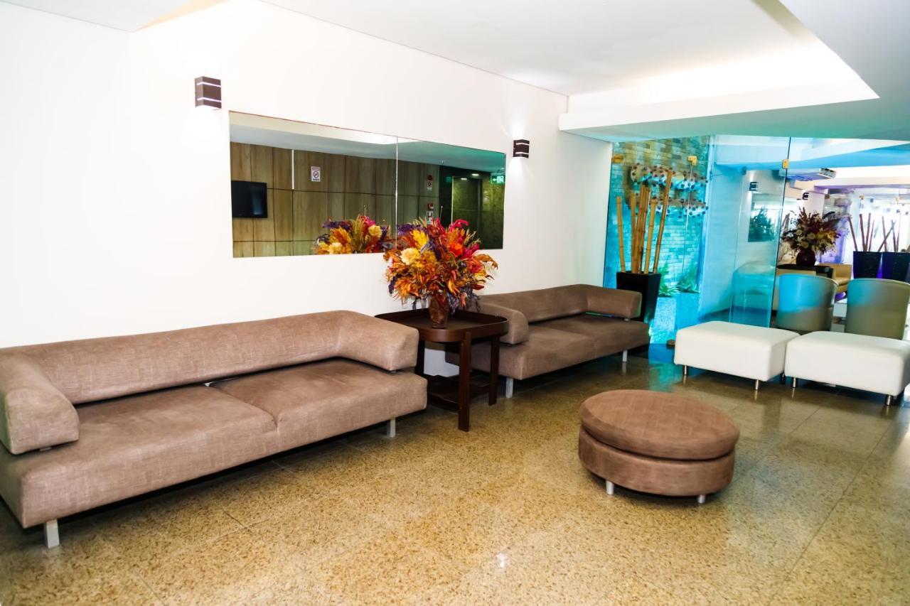 Hotel Golden Park Recife Boa Viagem By Nacional Inn Exterior foto