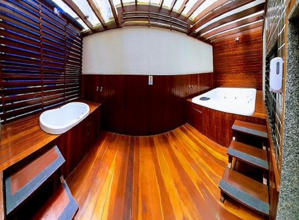 Hotel Golden Park Recife Boa Viagem By Nacional Inn Exterior foto