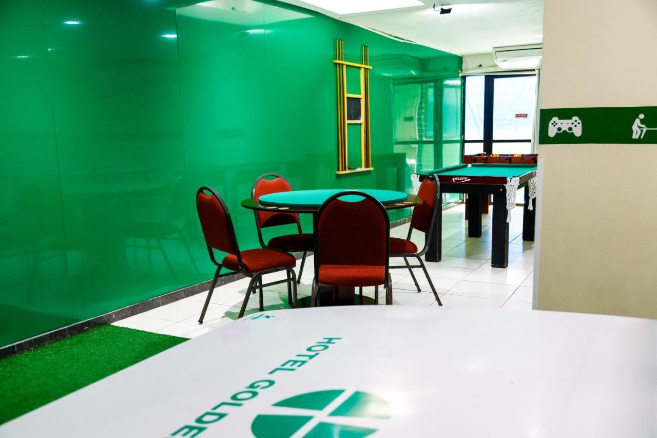 Hotel Golden Park Recife Boa Viagem By Nacional Inn Exterior foto