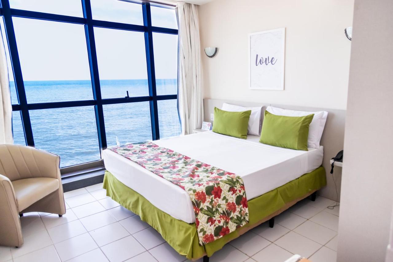 Hotel Golden Park Recife Boa Viagem By Nacional Inn Exterior foto