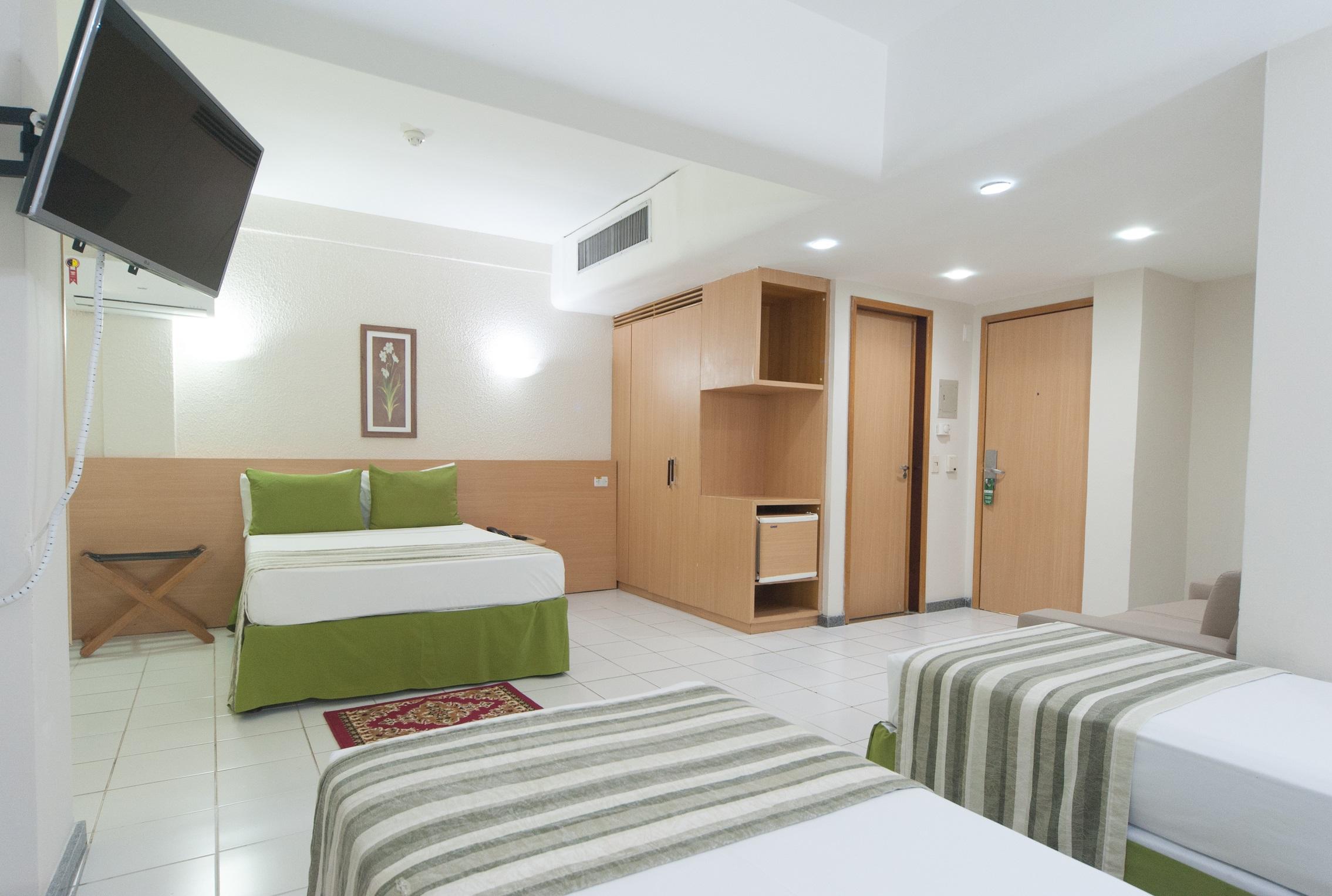 Hotel Golden Park Recife Boa Viagem By Nacional Inn Exterior foto