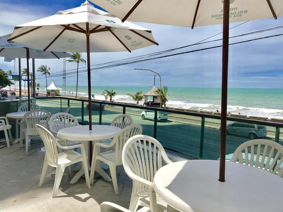 Hotel Golden Park Recife Boa Viagem By Nacional Inn Exterior foto