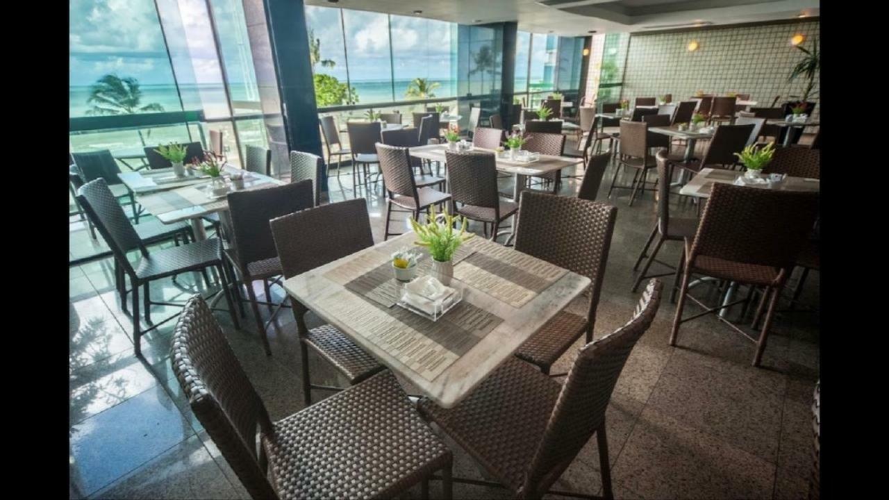 Hotel Golden Park Recife Boa Viagem By Nacional Inn Exterior foto